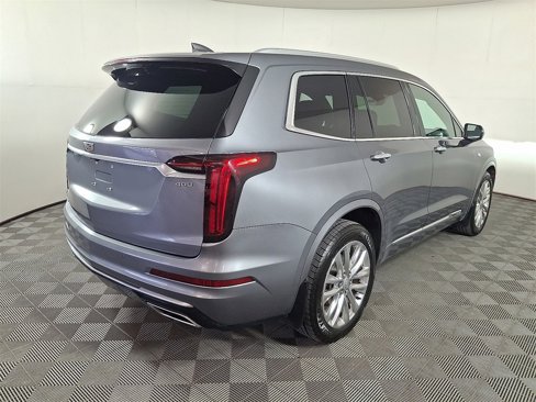 Used 2021 Cadillac XT6 Premium Luxury image 10