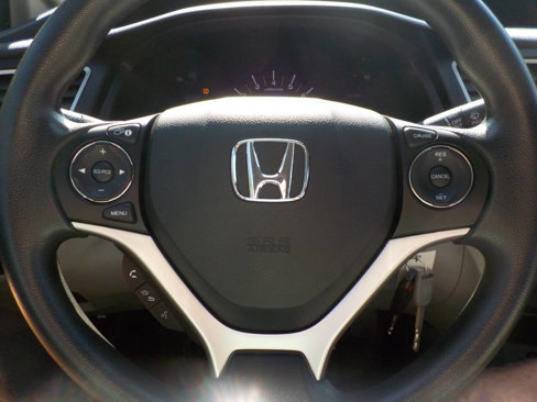 Used 2015 Honda Civic LX image 16