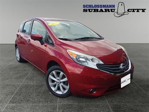 Used 2015 Nissan Versa Note SV w/ SL Tech Package image 11