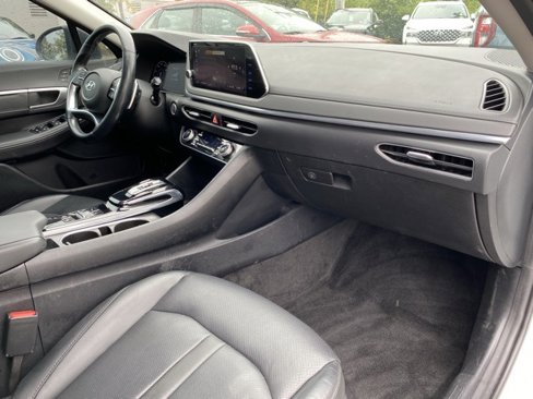 Used 2021 Hyundai Sonata Limited image 30