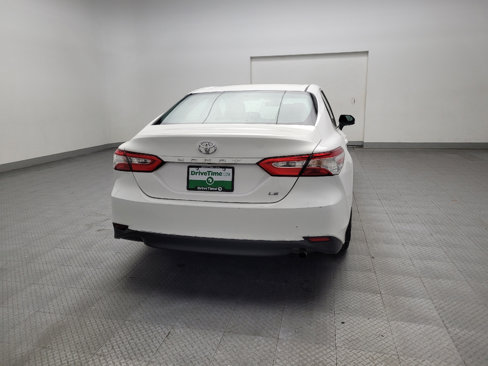 Used 2018 Toyota Camry LE image 7