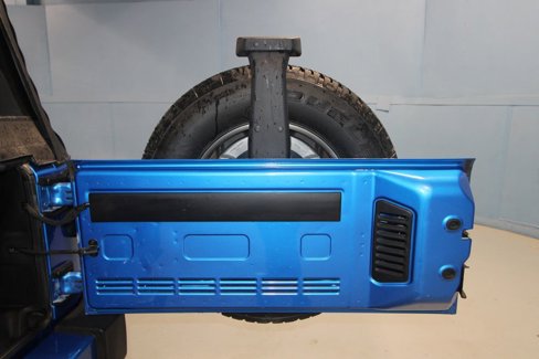 Used 2016 Jeep Wrangler Unlimited Sahara image 35