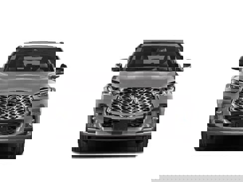 Certified 2024 INFINITI QX55 Luxe w/ Cargo Package image 7