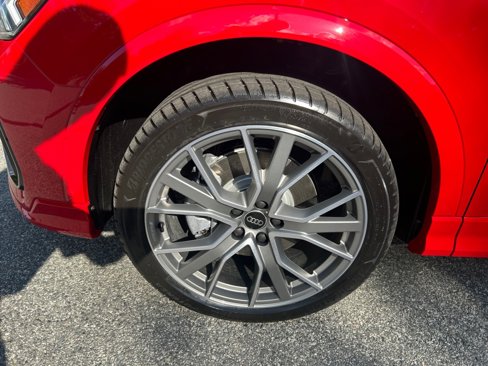New 2025 Audi Q3 2.0T Premium Plus image 27
