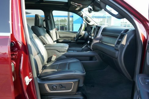 Used 2020 RAM 1500 Limited image 16