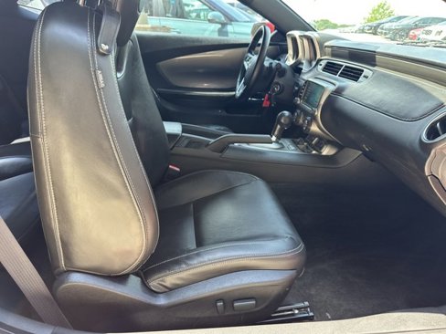 Used 2014 Chevrolet Camaro LT w/ RS Package image 16