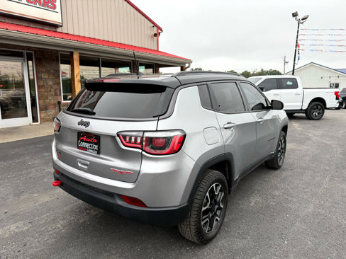 Used 2020 Jeep Compass Trailhawk image 4