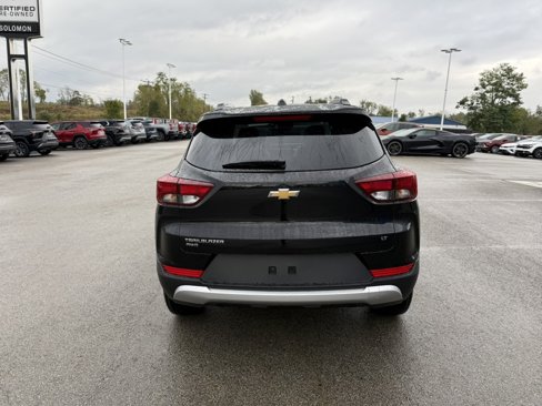 New 2026 Chevrolet TrailBlazer LT image 4