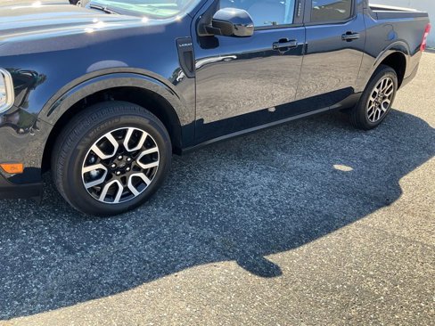 Used 2022 Ford Maverick Lariat w/ Lariat Luxury Package image 18