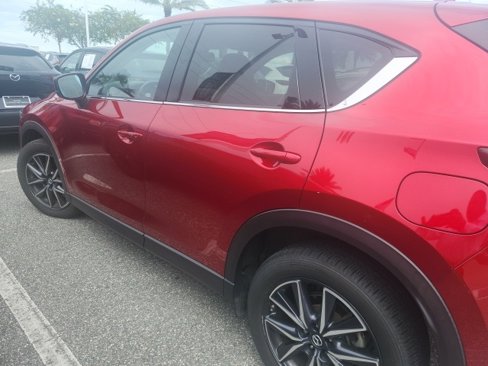 Used 2018 MAZDA CX-5 Grand Touring image 3