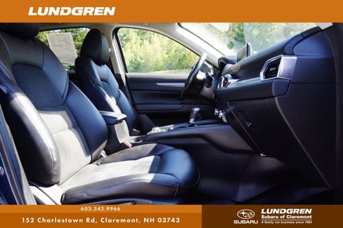 Used 2018 MAZDA CX-5 Touring w/ Preferred Equipment Package image 25