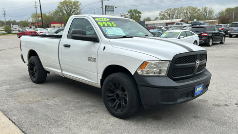 Used 2014 RAM 1500 Tradesman w/ Popular Equipment Group image 4