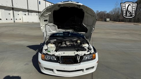 Used 1998 BMW Z3 1.9 image 11
