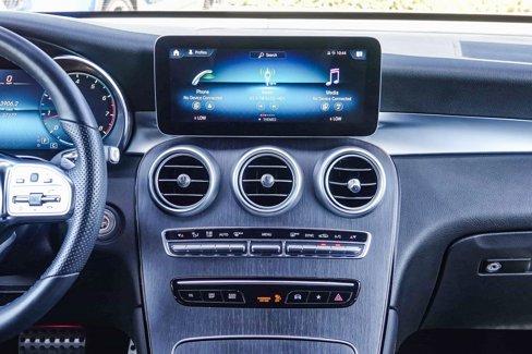 Certified 2020 Mercedes-Benz GLC 300 image 12