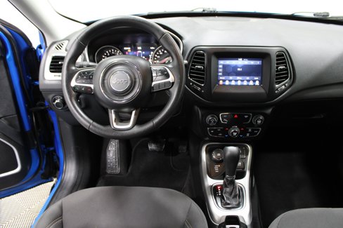 Used 2019 Jeep Compass Sport w/ Tech Group image 2