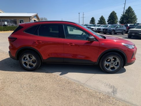 New 2025 Ford Escape ST-Line w/ Tech Pack #1 image 7