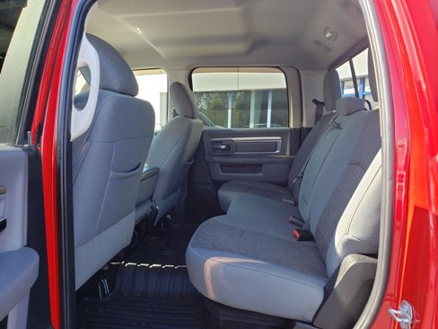 Used 2017 RAM 1500 Big Horn image 11