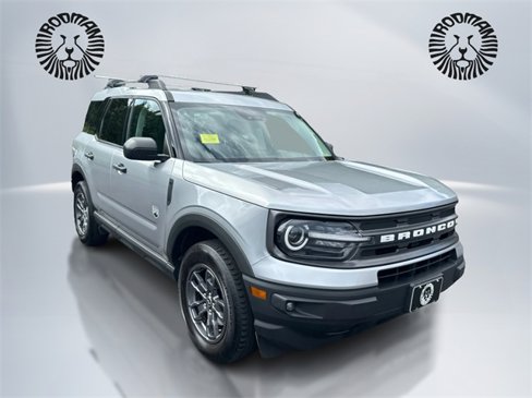 Used 2022 Ford Bronco Sport Big Bend w/ Convenience Package image 3