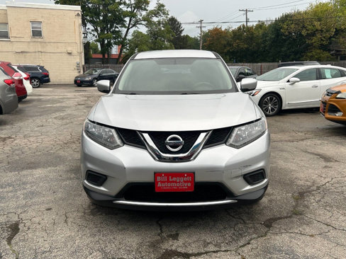Used 2016 Nissan Rogue S image 3