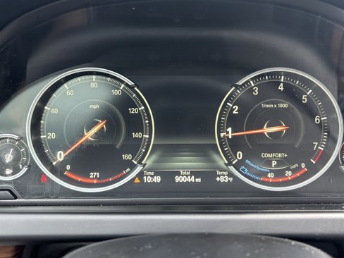 Used 2016 BMW 640i Gran Coupe w/ M Sport Package image 10