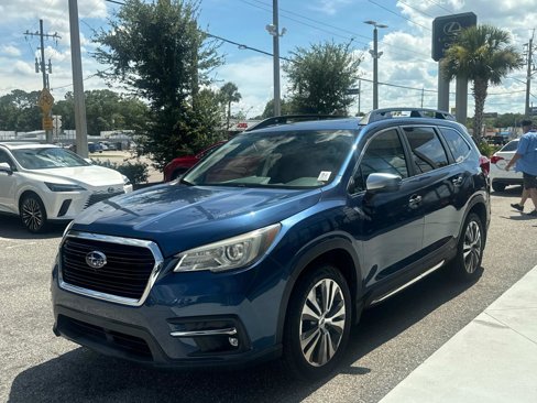 Used 2019 Subaru Ascent Touring w/ Popular Package #2A image 6