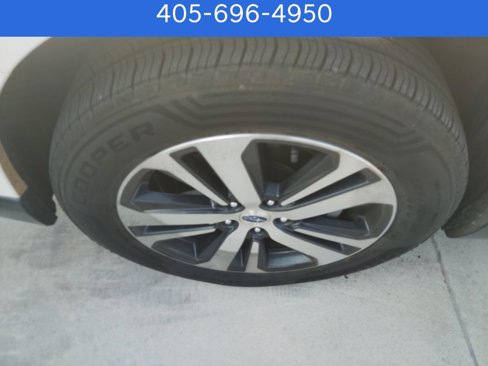 Used 2019 Subaru Outback 2.5i Limited image 14
