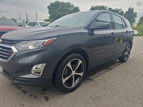 Used 2019 Chevrolet Equinox LS image 1
