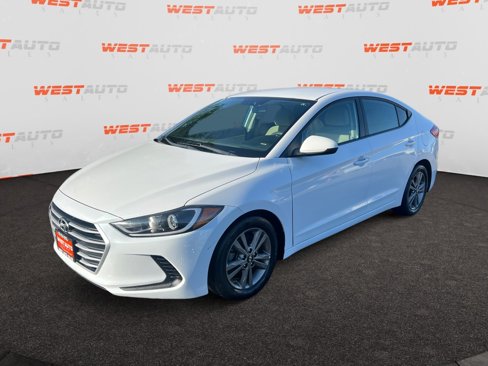 Used 2018 Hyundai Elantra SEL image 1