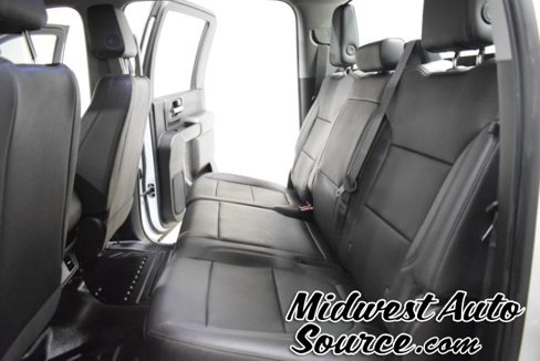 Used 2021 Chevrolet Silverado 3500 W/T w/ WT Fleet Convenience Package image 21