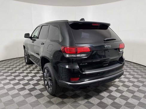 Used 2020 Jeep Grand Cherokee High Altitude image 5