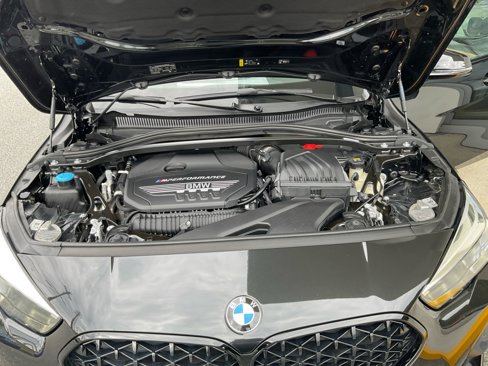 Used 2021 BMW M235i xDrive Gran Coupe w/ Shadowloine Package image 16