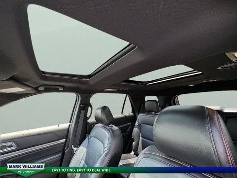 Used 2017 Ford Explorer Sport image 21
