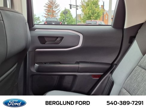 Used 2024 Ford Bronco Sport Big Bend w/ Convenience Package image 33