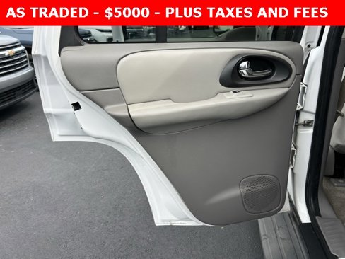 Used 2007 Chevrolet TrailBlazer LS image 13