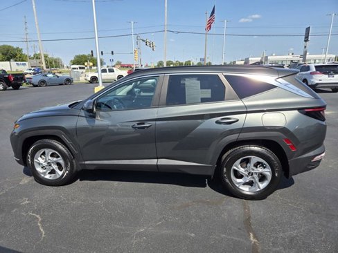 Used 2022 Hyundai Tucson SEL image 8