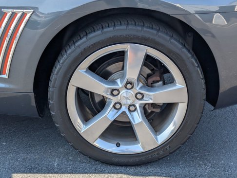 Used 2011 Chevrolet Camaro LT image 25