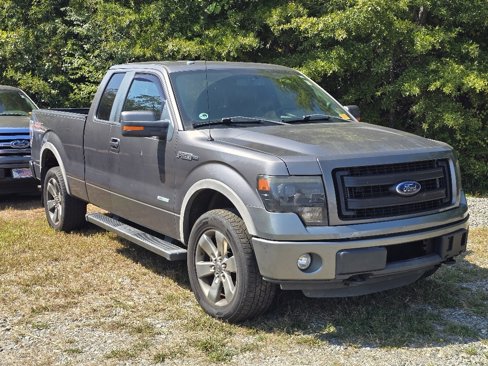 Used 2013 Ford F150 FX4 w/ Luxury Equipment Group image 5