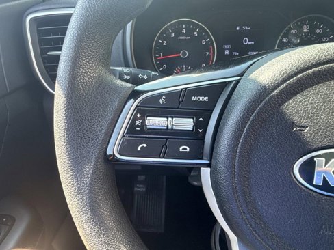 Used 2022 Kia Sportage LX image 28