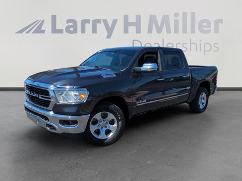 Used 2019 RAM 1500 Big Horn image 1