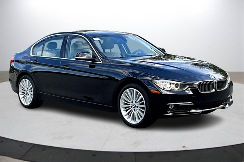 Used 2015 BMW 328i Sedan w/ Premium Package image 1