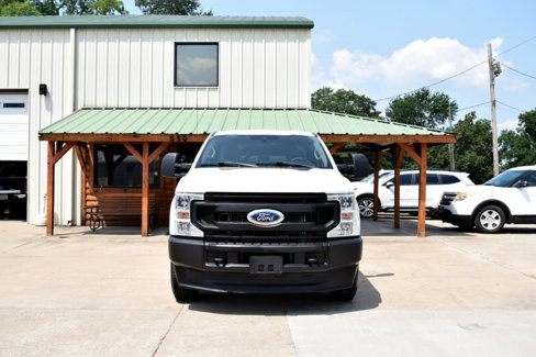 Used 2021 Ford F250 XL w/ Power Equipment Group image 3