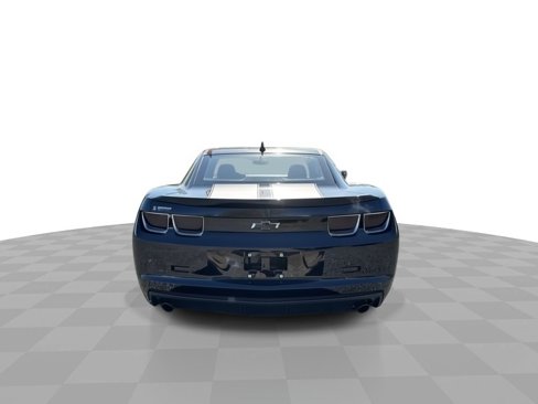 Used 2013 Chevrolet Camaro LS w/ Silver Rally Stripe Package image 7