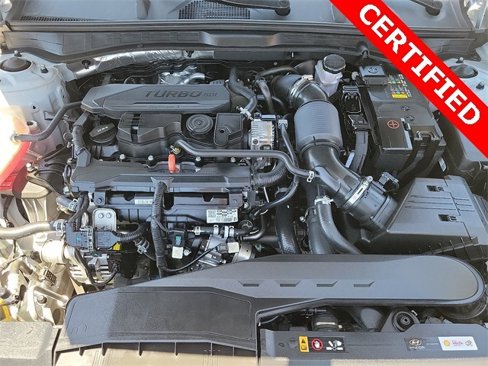 Certified 2023 Hyundai Sonata SEL Plus image 20