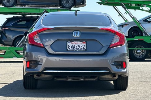 Used 2021 Honda Civic EX image 6