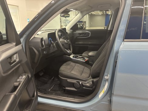 Certified 2021 Ford Bronco Sport Big Bend image 11