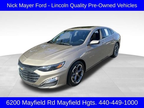 Used 2023 Chevrolet Malibu LT image 3