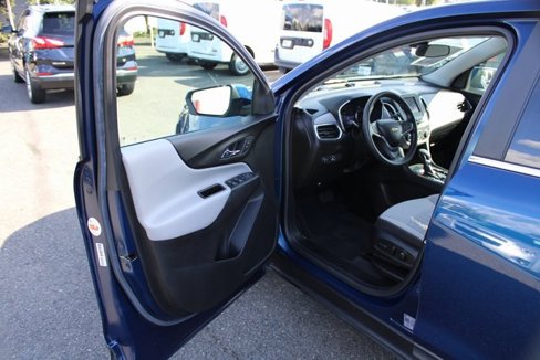 Used 2022 Chevrolet Equinox LT image 9