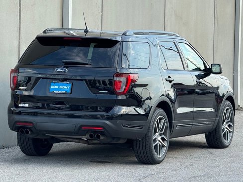 Used 2019 Ford Explorer Sport image 29