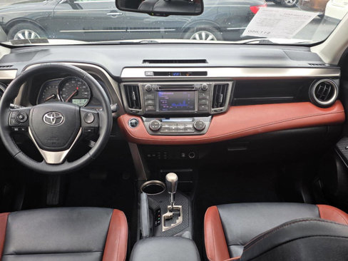 Used 2013 Toyota RAV4 Limited image 17
