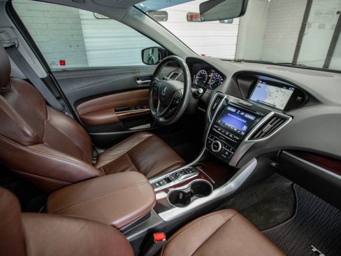 Used 2015 Acura TLX V6 SH-AWD w/ Advance Package image 15